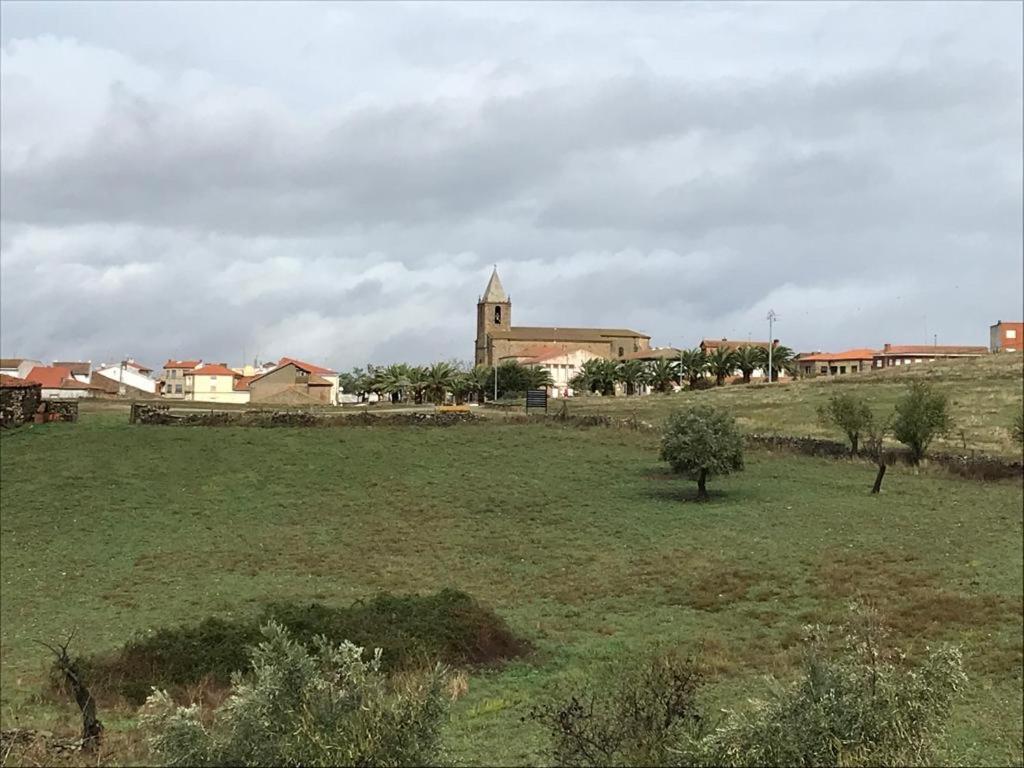Casa Laty Villa La Fregeneda ภายนอก รูปภาพ